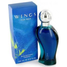 BEVERLY HILLS "WINGS" EDT 3.4 OZ SPR [M]